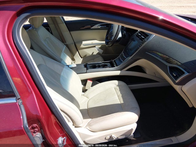 Продажа на аукционе авто 2015 Lincoln Mkz, vin: 3LN6L2J90FR627022, номер лота: 45149579