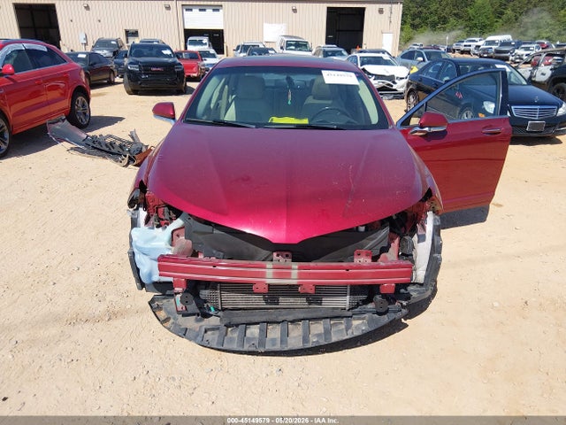 Продажа на аукционе авто 2015 Lincoln Mkz, vin: 3LN6L2J90FR627022, номер лота: 45149579