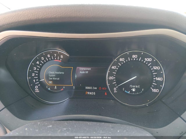 Продажа на аукционе авто 2015 Lincoln Mkz, vin: 3LN6L2J90FR627022, номер лота: 45149579