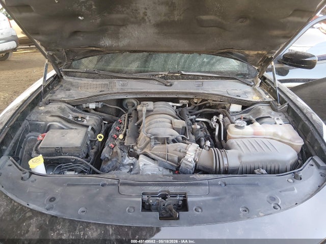 Продажа на аукционе авто 2018 Dodge Charger R/t Scat Pack Rwd, vin: 2C3CDXGJ6JH318795, номер лота: 45149582
