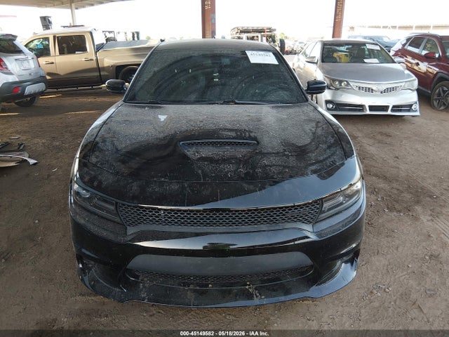 Продажа на аукционе авто 2018 Dodge Charger R/t Scat Pack Rwd, vin: 2C3CDXGJ6JH318795, номер лота: 45149582