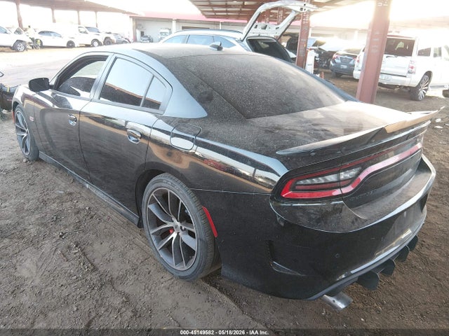 Продажа на аукционе авто 2018 Dodge Charger R/t Scat Pack Rwd, vin: 2C3CDXGJ6JH318795, номер лота: 45149582