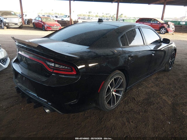 Продажа на аукционе авто 2018 Dodge Charger R/t Scat Pack Rwd, vin: 2C3CDXGJ6JH318795, номер лота: 45149582