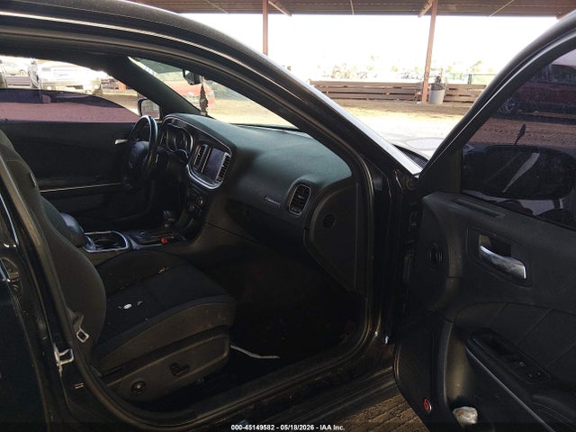 Продажа на аукционе авто 2018 Dodge Charger R/t Scat Pack Rwd, vin: 2C3CDXGJ6JH318795, номер лота: 45149582