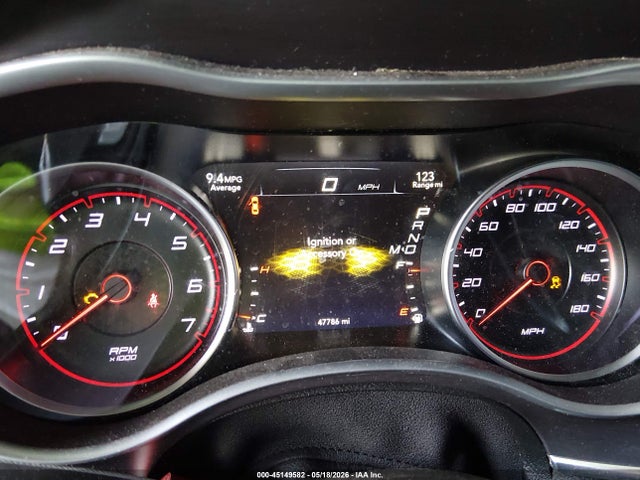 Продажа на аукционе авто 2018 Dodge Charger R/t Scat Pack Rwd, vin: 2C3CDXGJ6JH318795, номер лота: 45149582
