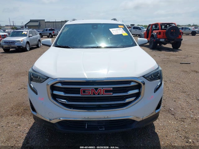 45149583 :رقم المزاد ، 3GKALVEV2LL112100 vin ، 2020 Gmc Terrain Awd Slt مزاد بيع