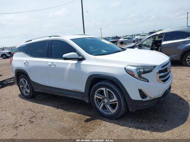 45149583 :رقم المزاد ، 3GKALVEV2LL112100 vin ، 2020 Gmc Terrain Awd Slt مزاد بيع