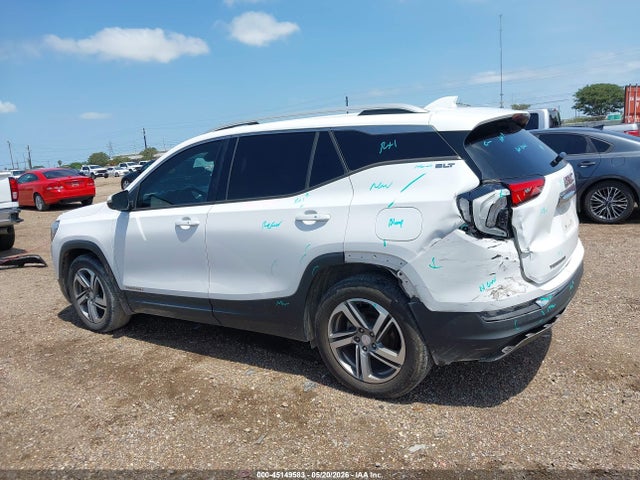 45149583 :رقم المزاد ، 3GKALVEV2LL112100 vin ، 2020 Gmc Terrain Awd Slt مزاد بيع