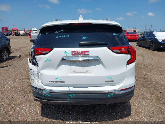 45149583 :رقم المزاد ، 3GKALVEV2LL112100 vin ، 2020 Gmc Terrain Awd Slt مزاد بيع