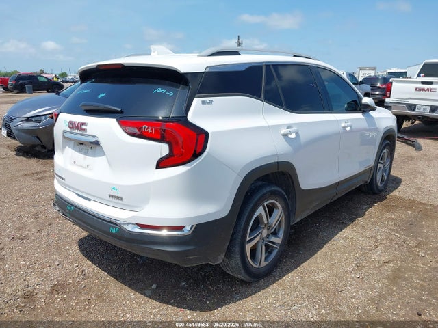 45149583 :رقم المزاد ، 3GKALVEV2LL112100 vin ، 2020 Gmc Terrain Awd Slt مزاد بيع