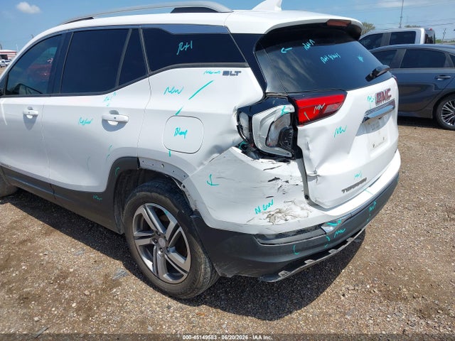 45149583 :رقم المزاد ، 3GKALVEV2LL112100 vin ، 2020 Gmc Terrain Awd Slt مزاد بيع