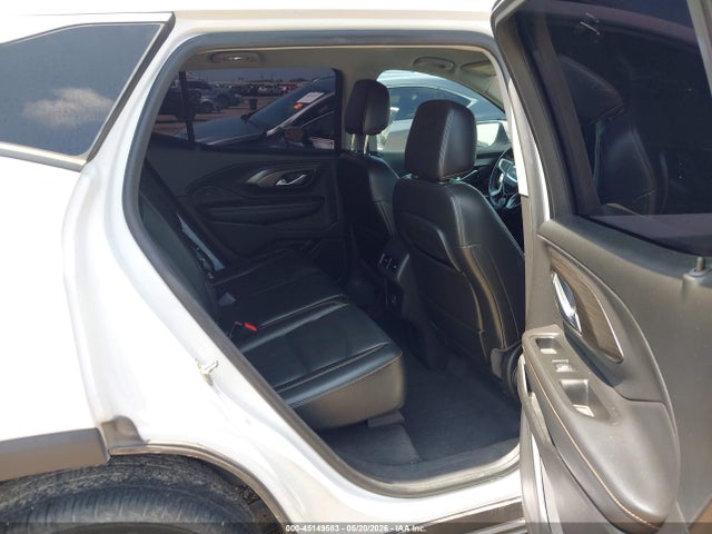 45149583 :رقم المزاد ، 3GKALVEV2LL112100 vin ، 2020 Gmc Terrain Awd Slt مزاد بيع