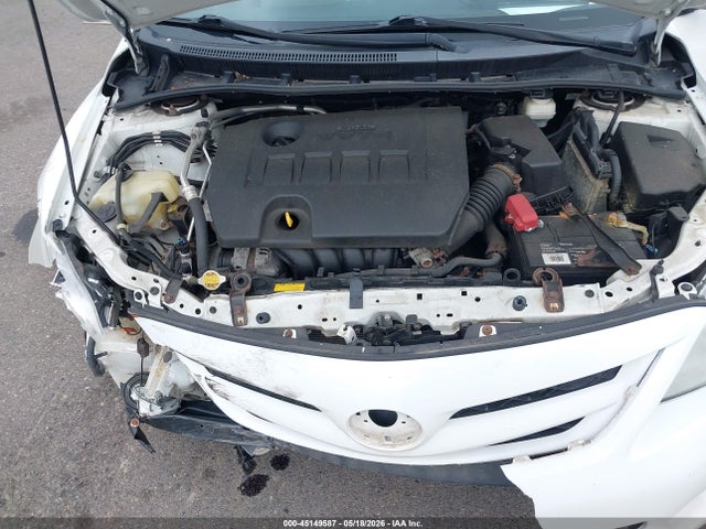Aukcja sprzedaży 2012 Toyota Corolla Le, vin: 5YFBU4EE0CP066213, numer aukcji: 45149587