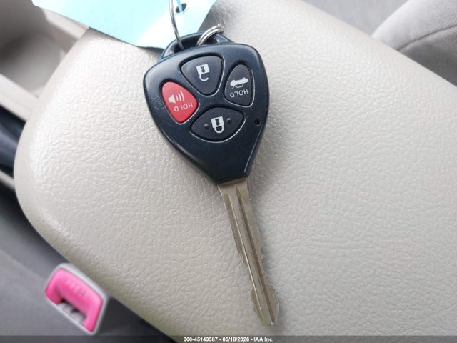 Aukcja sprzedaży 2012 Toyota Corolla Le, vin: 5YFBU4EE0CP066213, numer aukcji: 45149587
