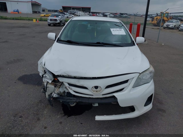 Aukcja sprzedaży 2012 Toyota Corolla Le, vin: 5YFBU4EE0CP066213, numer aukcji: 45149587