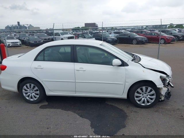 Aukcja sprzedaży 2012 Toyota Corolla Le, vin: 5YFBU4EE0CP066213, numer aukcji: 45149587