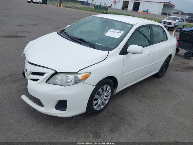 Aukcja sprzedaży 2012 Toyota Corolla Le, vin: 5YFBU4EE0CP066213, numer aukcji: 45149587