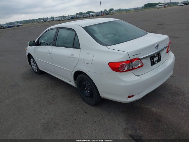 Aukcja sprzedaży 2012 Toyota Corolla Le, vin: 5YFBU4EE0CP066213, numer aukcji: 45149587