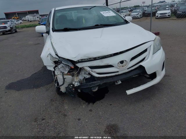 Aukcja sprzedaży 2012 Toyota Corolla Le, vin: 5YFBU4EE0CP066213, numer aukcji: 45149587