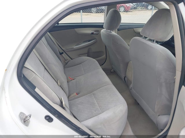 Aukcja sprzedaży 2012 Toyota Corolla Le, vin: 5YFBU4EE0CP066213, numer aukcji: 45149587