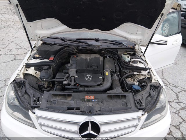 Aukcja sprzedaży 2013 Mercedes-benz C 250 Sport, vin: WDDGF4HB2DA788196, numer aukcji: 45149588