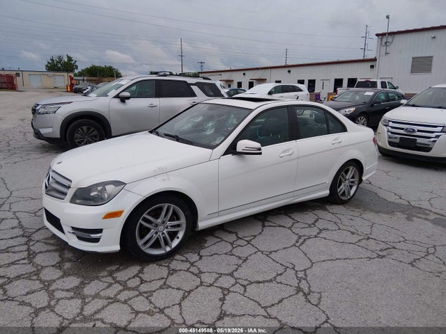 Aukcja sprzedaży 2013 Mercedes-benz C 250 Sport, vin: WDDGF4HB2DA788196, numer aukcji: 45149588