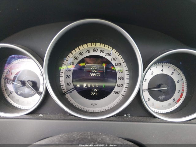Aukcja sprzedaży 2013 Mercedes-benz C 250 Sport, vin: WDDGF4HB2DA788196, numer aukcji: 45149588