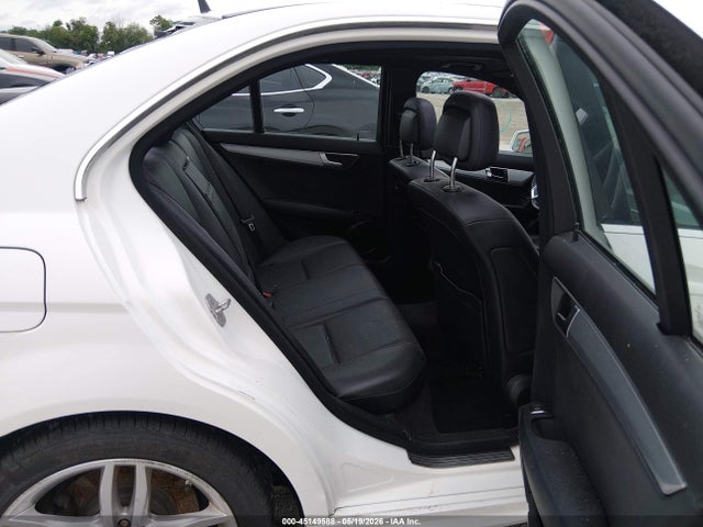 Aukcja sprzedaży 2013 Mercedes-benz C 250 Sport, vin: WDDGF4HB2DA788196, numer aukcji: 45149588