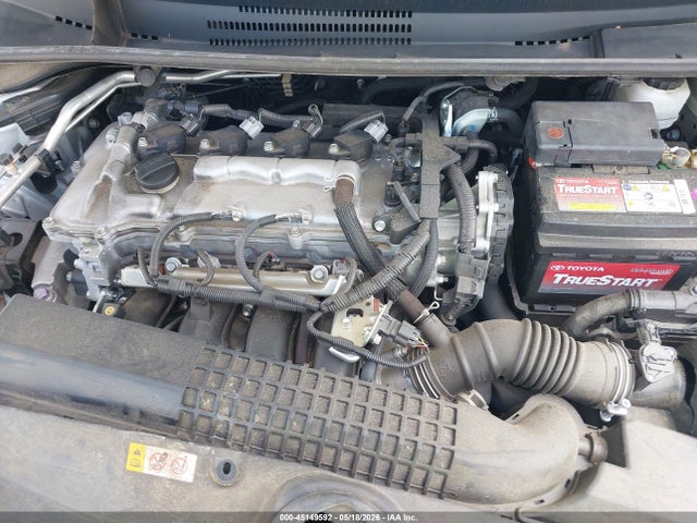 2021 Toyota Corolla Le მანქანა იყიდება აუქციონზე, vin: 5YFEPMAE0MP256332, აუქციონის ნომერი: 45149592
