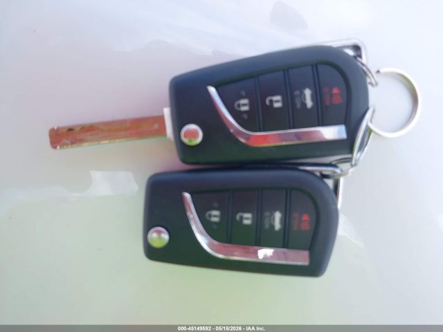 2021 Toyota Corolla Le მანქანა იყიდება აუქციონზე, vin: 5YFEPMAE0MP256332, აუქციონის ნომერი: 45149592