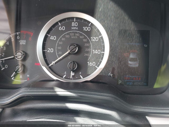 2021 Toyota Corolla Le მანქანა იყიდება აუქციონზე, vin: 5YFEPMAE0MP256332, აუქციონის ნომერი: 45149592