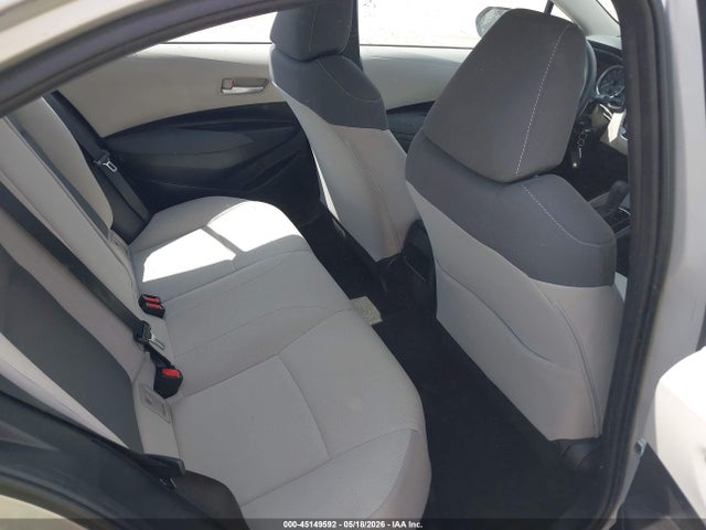 2021 Toyota Corolla Le მანქანა იყიდება აუქციონზე, vin: 5YFEPMAE0MP256332, აუქციონის ნომერი: 45149592