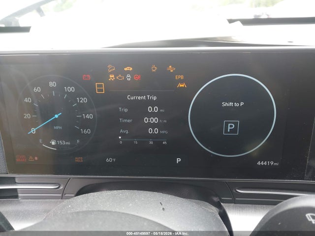 Продаж на аукціоні авто 2024 Hyundai Kona Sel, vin: KM8HCCABXRU094045, номер лоту: 45149597