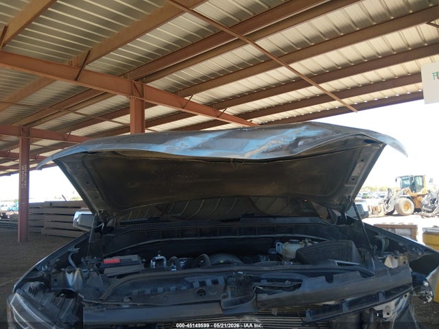 2022 Chevrolet Silverado 1500 Ltd 4wd  Short Bed Lt მანქანა იყიდება აუქციონზე, vin: 3GCUYDED2NG157500, აუქციონის ნომერი: 45149599