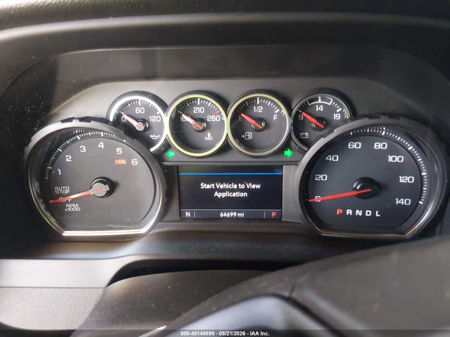 2022 Chevrolet Silverado 1500 Ltd 4wd  Short Bed Lt მანქანა იყიდება აუქციონზე, vin: 3GCUYDED2NG157500, აუქციონის ნომერი: 45149599