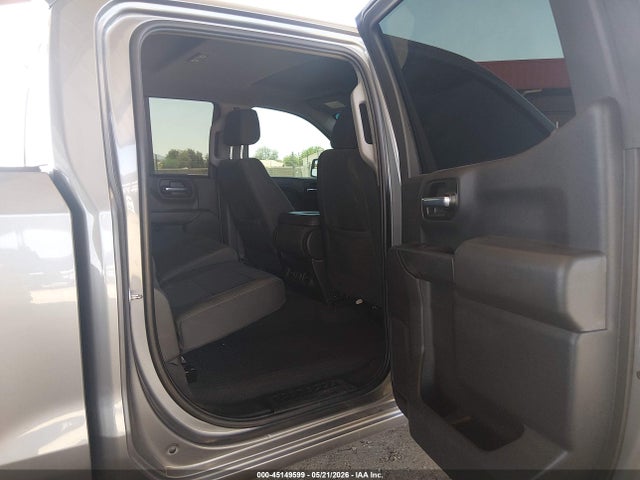 2022 Chevrolet Silverado 1500 Ltd 4wd  Short Bed Lt მანქანა იყიდება აუქციონზე, vin: 3GCUYDED2NG157500, აუქციონის ნომერი: 45149599