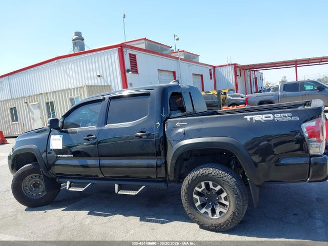 Aukcja sprzedaży 2020 Toyota Tacoma Trd Off-road, vin: 3TMAZ5CN3LM121850, numer aukcji: 45149600