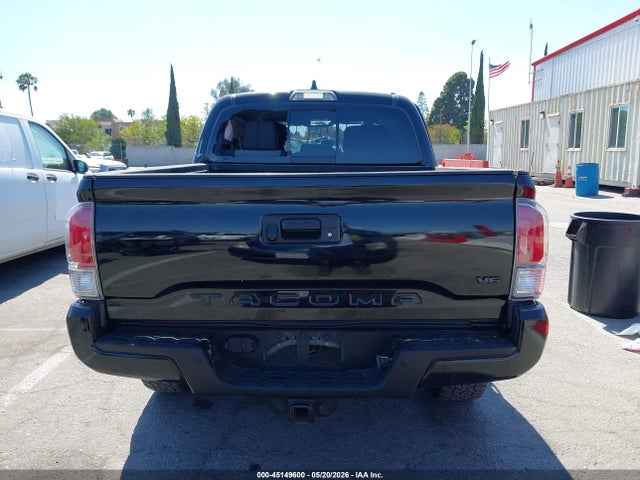 Aukcja sprzedaży 2020 Toyota Tacoma Trd Off-road, vin: 3TMAZ5CN3LM121850, numer aukcji: 45149600