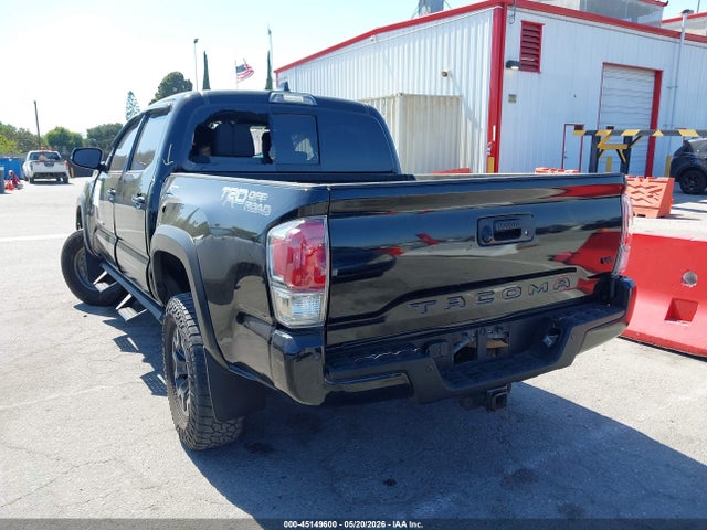 Aukcja sprzedaży 2020 Toyota Tacoma Trd Off-road, vin: 3TMAZ5CN3LM121850, numer aukcji: 45149600