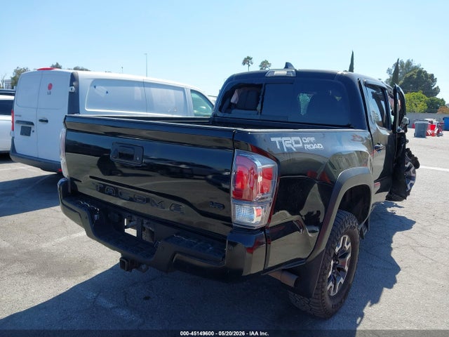 Aukcja sprzedaży 2020 Toyota Tacoma Trd Off-road, vin: 3TMAZ5CN3LM121850, numer aukcji: 45149600