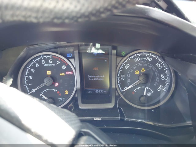 Aukcja sprzedaży 2020 Toyota Tacoma Trd Off-road, vin: 3TMAZ5CN3LM121850, numer aukcji: 45149600