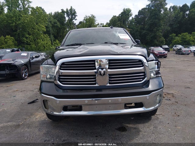 2018 Ram 1500 Big Horn  4x4 5'7 Box მანქანა იყიდება აუქციონზე, vin: 3C6RR7LT9JG176321, აუქციონის ნომერი: 45149601