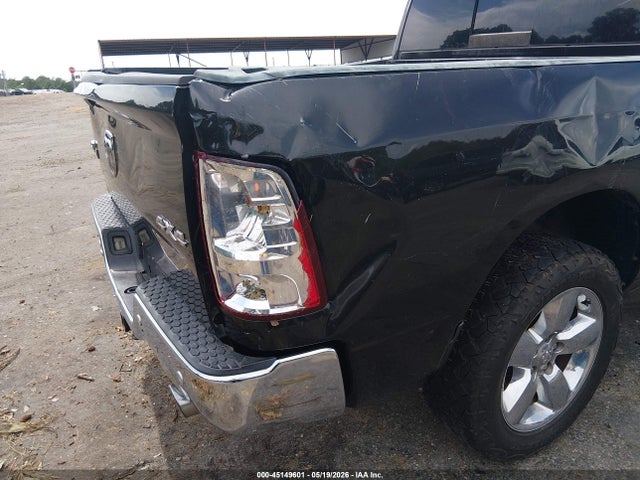 2018 Ram 1500 Big Horn  4x4 5'7 Box მანქანა იყიდება აუქციონზე, vin: 3C6RR7LT9JG176321, აუქციონის ნომერი: 45149601