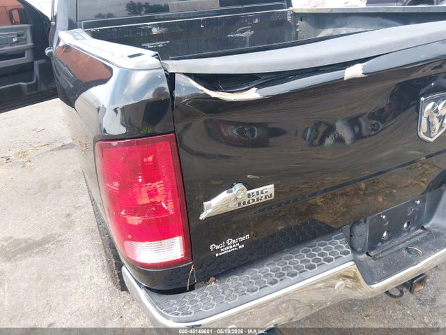 2018 Ram 1500 Big Horn  4x4 5'7 Box მანქანა იყიდება აუქციონზე, vin: 3C6RR7LT9JG176321, აუქციონის ნომერი: 45149601