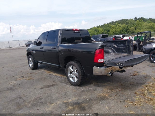 2018 Ram 1500 Big Horn  4x4 5'7 Box მანქანა იყიდება აუქციონზე, vin: 3C6RR7LT9JG176321, აუქციონის ნომერი: 45149601