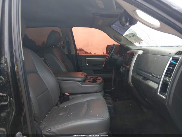 2018 Ram 1500 Big Horn  4x4 5'7 Box მანქანა იყიდება აუქციონზე, vin: 3C6RR7LT9JG176321, აუქციონის ნომერი: 45149601
