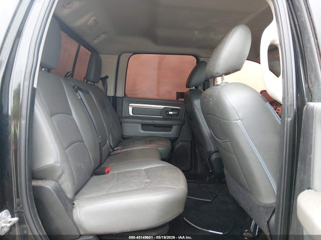 2018 Ram 1500 Big Horn  4x4 5'7 Box მანქანა იყიდება აუქციონზე, vin: 3C6RR7LT9JG176321, აუქციონის ნომერი: 45149601