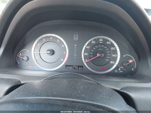 Aukcja sprzedaży 2008 Honda Accord 2.4 Lx-s, vin: 1HGCS12328A017569, numer aukcji: 45149604