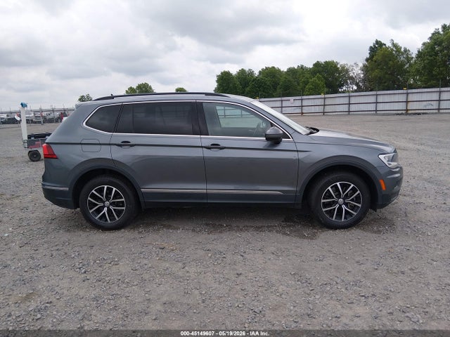 Aukcja sprzedaży 2021 Volkswagen Tiguan 2.0t Se/2.0t Se R-line Black/2.0t Sel, vin: 3VV3B7AX0MM081162, numer aukcji: 45149607
