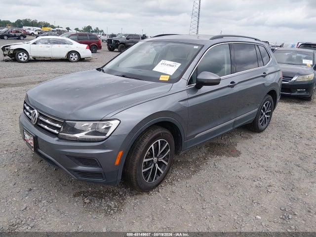 Aukcja sprzedaży 2021 Volkswagen Tiguan 2.0t Se/2.0t Se R-line Black/2.0t Sel, vin: 3VV3B7AX0MM081162, numer aukcji: 45149607